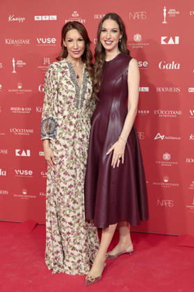Dagmar Kögel and Alana Siegel at the 29th Spa Awards 2026 ceremony at the Kurhaus Baden Baden, 21 03 2026 Foto:xR.xSchmiegeltx xFuturexImagex spa_6441