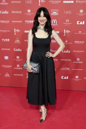 Stephanie Stumph at the 29th Spa Awards 2026 ceremony at the Kurhaus Baden Baden, 21 03 2026 Foto:xR.xSchmiegeltx xFuturexImagex spa_6509
