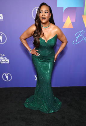 Beverly Hills CA March 21- Vivica A. Fox at the 12th Annual Truth Awards at The Beverly Hilton Hotel in Beverly Hills on March 21, 2026. Copyright: xAdMedia MediaPunchx