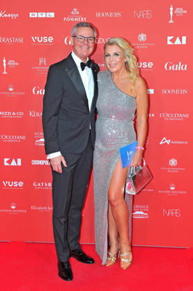 GALA Spa Awards 2026 Tobias Wald and Astrid Bleeker on the occasion of the presentation of the GALA Spa Awards 2026 on 21 03 2026 at the Kurhaus Baden Baden 20260321MWI108482