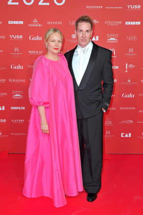 GALA Spa Awards 2026 Tobias Wezel and Anne Petersen on the occasion of the presentation of the GALA Spa Awards 2026 on 21 03 2026 at the Kurhaus Baden Baden 20260321MWI108520