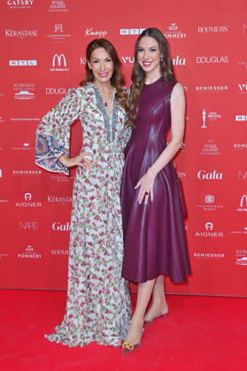 GALA Spa Awards 2026 Dagmar Koegel and Alana Siegel on the occasion of the presentation of the GALA Spa Awards 2026 on 21 03 2026 at the Kurhaus Baden Baden 20260321MWI108880