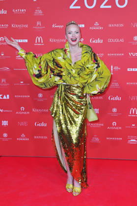 GALA Spa Awards 2026 Franziska Knuppe on the occasion of the presentation of the GALA Spa Awards 2026 on 21 03 2026 at the Kurhaus Baden Baden 20260321MWI108933
