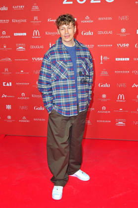 GALA Spa Awards 2026 Tim Bendzko on the occasion of the presentation of the GALA Spa Awards 2026 on 21 03 2026 at the Kurhaus Baden Baden 20260321MWI109443