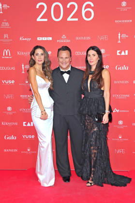 GALA Spa Awards 2026 Guido Maria Kretschmer , Domenica Graci and Daniela Graci on the occasion of the presentation of the GALA Spa Awards 2026 on 21 03 2026 at the Kurhaus Baden Baden 20260321MWI109539