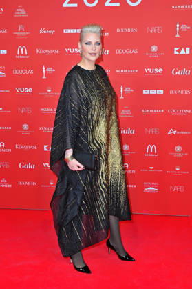 GALA Spa Awards 2026 Nadja Auermann on the occasion of the presentation of the GALA Spa Awards 2026 on 21 03 2026 at the Kurhaus Baden Baden 20260321MWI109723