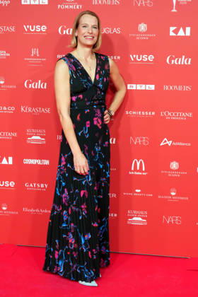 Antje Wehrle at the SPA Awards on 21 03 2026 at the Kurhaus in Baden Baden 29 SPA Awards in Baden Baden