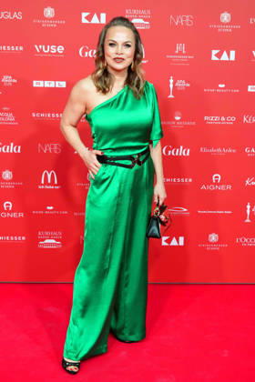 Regina Halmich at the SPA Awards on 21 03 2026 at the Kurhaus in Baden Baden 29 SPA Awards in Baden Baden