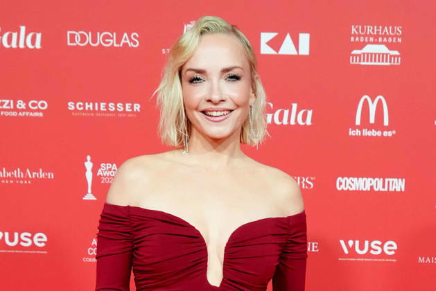 Janin Ullmann at the SPA Awards on 21 03 2026 at the Kurhaus in Baden Baden 29 SPA Awards in Baden Baden