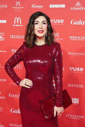 Judith Williams at the SPA Awards on 21 03 2026 at the Kurhaus in Baden Baden 29 SPA Awards in Baden Baden