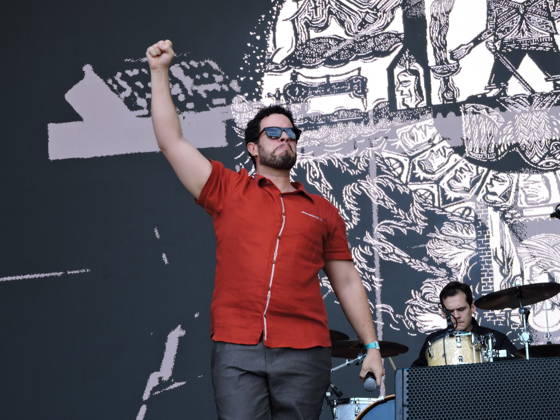 RECORD DATE NOT STATED I m going to Lollapalooza. Sao Paulo (SP), 03 22 2026 - Culture Music Shows - The rock band Papangu opens the day on the Flying Fish stage on the last day of Lollapalooza 2026 at the Interlagos racetrack in the south of Sao Paulo, this Sunday, March 22, 2026. (Foto: Leandro Chemalle Thenews2 imago images) I m going to Lollapalooza.  Copyright: xLeandroxChemallex