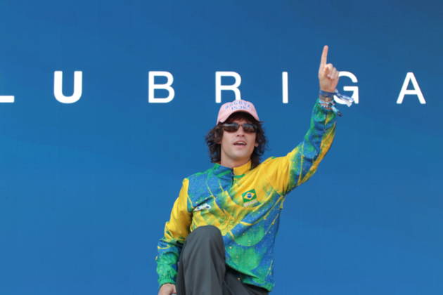 SaO PAULO, SP - 22.03.2026: LOLLAPALOOZA BRASIL 2026 - Balu Brigada is the New Zealand indie rock band from Auckland that takes to the Flying Fish stage early this Sunday afternoon (22), at Lollapalooza 2026. The festival takes place at the Interlagos racetrack, in the south of Sao Paulo. x2910033x  AngÃ licaxAlves