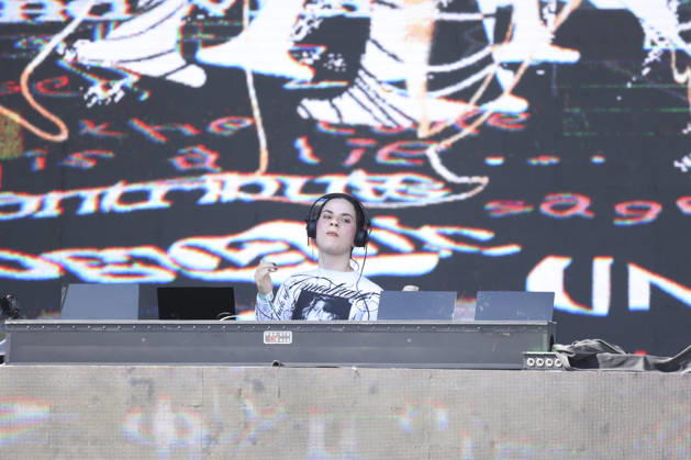 DJ Analu will perform at Lollapalooza Brazil 2026 in Sao Paulo. Sao Paulo (SP), March 22, 2026 Lollapalooza Brazil Show DJ Analu DJ Analu performs during the Lollapalooza Brazil festival, held at the Interlagos racetrack in the southern part of Sao Paulo. The event brings together national and international artists for three days of shows and musical attractions, this Sunday, March 22, 2026. (Foto: Leco Viana Thenews2 imago images) DJ Analu will perform at Lollapalooza Brazil 2026 in Sao Paulo.  Copyright: xLecoxVianax