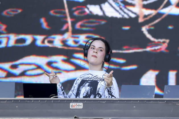DJ Analu will perform at Lollapalooza Brazil 2026 in Sao Paulo. Sao Paulo (SP), March 22, 2026 Lollapalooza Brazil Show DJ Analu DJ Analu performs during the Lollapalooza Brazil festival, held at the Interlagos racetrack in the southern part of Sao Paulo. The event brings together national and international artists for three days of shows and musical attractions, this Sunday, March 22, 2026. (Foto: Leco Viana Thenews2 imago images) DJ Analu will perform at Lollapalooza Brazil 2026 in Sao Paulo.  Copyright: xLecoxVianax