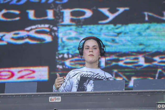 DJ Analu will perform at Lollapalooza Brazil 2026 in Sao Paulo. Sao Paulo (SP), March 22, 2026 Lollapalooza Brazil Show DJ Analu DJ Analu performs during the Lollapalooza Brazil festival, held at the Interlagos racetrack in the southern part of Sao Paulo. The event brings together national and international artists for three days of shows and musical attractions, this Sunday, March 22, 2026. (Foto: Leco Viana Thenews2 imago images) DJ Analu will perform at Lollapalooza Brazil 2026 in Sao Paulo.  Copyright: xLecoxVianax