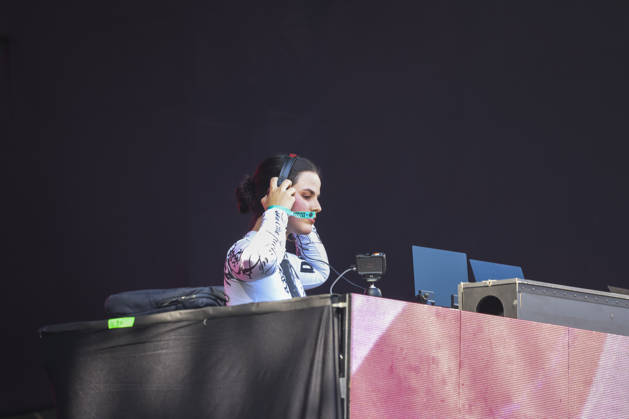 DJ Analu will perform at Lollapalooza Brazil 2026 in Sao Paulo. Sao Paulo (SP), March 22, 2026 Lollapalooza Brazil Show DJ Analu DJ Analu performs during the Lollapalooza Brazil festival, held at the Interlagos racetrack in the southern part of Sao Paulo. The event brings together national and international artists for three days of shows and musical attractions, this Sunday, March 22, 2026. (Foto: Leco Viana Thenews2 imago images) DJ Analu will perform at Lollapalooza Brazil 2026 in Sao Paulo.  Copyright: xLecoxVianax