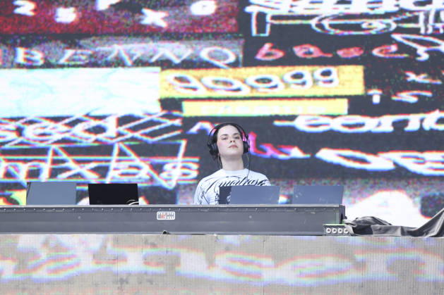 DJ Analu will perform at Lollapalooza Brazil 2026 in Sao Paulo. Sao Paulo (SP), March 22, 2026 Lollapalooza Brazil Show DJ Analu DJ Analu performs during the Lollapalooza Brazil festival, held at the Interlagos racetrack in the southern part of Sao Paulo. The event brings together national and international artists for three days of shows and musical attractions, this Sunday, March 22, 2026. (Foto: Leco Viana Thenews2 imago images) DJ Analu will perform at Lollapalooza Brazil 2026 in Sao Paulo.  Copyright: xLecoxVianax