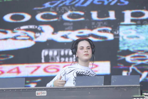 DJ Analu will perform at Lollapalooza Brazil 2026 in Sao Paulo. Sao Paulo (SP), March 22, 2026 Lollapalooza Brazil Show DJ Analu DJ Analu performs during the Lollapalooza Brazil festival, held at the Interlagos racetrack in the southern part of Sao Paulo. The event brings together national and international artists for three days of shows and musical attractions, this Sunday, March 22, 2026. (Foto: Leco Viana Thenews2 imago images) DJ Analu will perform at Lollapalooza Brazil 2026 in Sao Paulo.  Copyright: xLecoxVianax