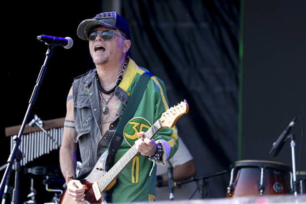 Mundo Livre S A will perform at Lollapalooza Brazil 2026 in Sao Paulo. Sao Paulo (SP), 03 22 2026 Lollapalooza Brazil Show Mundo Livre S A The band Mundo Livre S A performs during the Lollapalooza Brazil festival, held at the Interlagos racetrack, in the southern zone of the city of Sao Paulo. The event brings together national and international artists in three days of shows and musical attractions, on March 22, 2026. (Foto: Leco Viana Thenews2 imago images) Mundo Livre S A will perform at Lollapalooza Brazil 2026 in Sao Paulo.  Copyright: xLecoxVianax