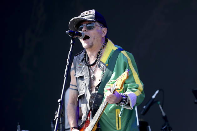 Mundo Livre S A will perform at Lollapalooza Brazil 2026 in Sao Paulo. Sao Paulo (SP), 03 22 2026 Lollapalooza Brazil Show Mundo Livre S A The band Mundo Livre S A performs during the Lollapalooza Brazil festival, held at the Interlagos racetrack, in the southern zone of the city of Sao Paulo. The event brings together national and international artists in three days of shows and musical attractions, on March 22, 2026. (Foto: Leco Viana Thenews2 imago images) Mundo Livre S A will perform at Lollapalooza Brazil 2026 in Sao Paulo.  Copyright: xLecoxVianax