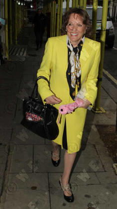 Esther Rantzen Esther Rantzen is seen leaving BBC Radio2 in London., London, United Kingdom Duval WENN.com 20945535.jpg