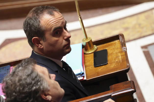 NEWS : Questions au Gouvernement - Assemblee Nationale - Paris - 24 03 2026 Sebastien Lecornu ParisFrance Copyright: xMichtofx