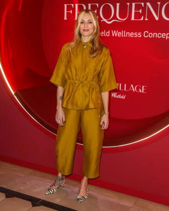 Arrivals at The Feel the Frequency launch night held at Westfield in London, UK - 24 Mar 2026 Fearne Cotton attends the Feel the Frequency launch night held at Westfield, London. London United Kingdom Copyright: xMarioxMitsisx xSOPAxImagesx MarioMitsis_Feel-the-Frequency_Fearne Cotton-422836