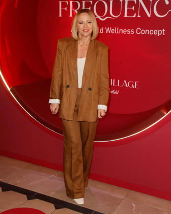 Arrivals at The Feel the Frequency launch night held at Westfield in London, UK - 24 Mar 2026 Kimberley Walsh attends the Feel the Frequency launch night held at Westfield, London. London United Kingdom Copyright: xMarioxMitsisx xSOPAxImagesx MarioMitsis_Feel-the-Frequency_Kimberley Walsh-422840