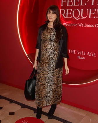 Arrivals at The Feel the Frequency launch night held at Westfield in London, UK - 24 Mar 2026 Daisy Lowe attends the Feel the Frequency launch night held at Westfield, London. London United Kingdom Copyright: xMarioxMitsisx xSOPAxImagesx MarioMitsis_Feel-the-Frequency_Daisy Lowe-422848