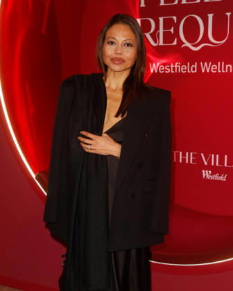 Arrivals at The Feel the Frequency launch night held at Westfield in London, UK - 24 Mar 2026 Emma Thynn Marchioness of Bath attends the Feel the Frequency launch night held at Westfield, London. London United Kingdom Copyright: xMarioxMitsisx xSOPAxImagesx MarioMitsis_Feel-the-Frequency_Emma Thynn Marchioness of Bath-422854