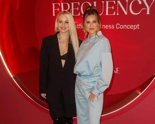 Arrivals at The Feel the Frequency launch night held at Westfield in London, UK - 24 Mar 2026 Ashley Roberts and Kimberly Wyatt attend the Feel the Frequency launch night held at Westfield, London. London United Kingdom Copyright: xMarioxMitsisx xSOPAxImagesx MarioMitsis_Feel-the-Frequency_Ashley Roberts and Kimberly Wyatt-422864