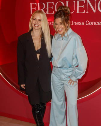 Arrivals at The Feel the Frequency launch night held at Westfield in London, UK - 24 Mar 2026 Ashley Roberts and Kimberly Wyatt attend the Feel the Frequency launch night held at Westfield, London. London United Kingdom Copyright: xMarioxMitsisx xSOPAxImagesx MarioMitsis_Feel-the-Frequency_Ashley Roberts and Kimberly Wyatt-422865