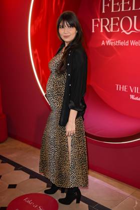 Celebrities attend the ˜Feel The Frequency™ A Westfield Wellness Concept event at Westfield, London Featuring: Daisy Lowe Where: London, United Kingdom When: 24 Mar 2026 Credit: Cover Images EDITORIAL USE ONLY. NOT FOR USE BY NEWSPAPERS BASED IN THE UK. Copyright: xx coverimg55578167