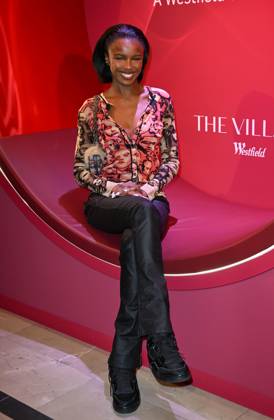 Celebrities attend the ˜Feel The Frequency™ A Westfield Wellness Concept event at Westfield, London Featuring: Leomie Anderson Where: London, United Kingdom When: 24 Mar 2026 Credit: Cover Images EDITORIAL USE ONLY. NOT FOR USE BY NEWSPAPERS BASED IN THE UK. Copyright: xx coverimg55578191