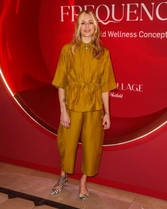 March 24, 2026, London, United Kingdom: Fearne Cotton attends the Feel the Frequency launch night held at Westfield, London. London United Kingdom  - ZUMAs197 20260324_aab_s197_016 Copyright: xMarioxMitsisx
