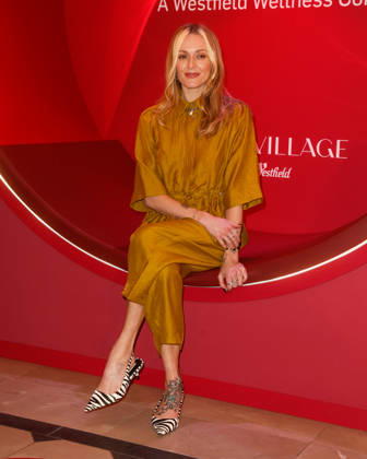 March 24, 2026, London, United Kingdom: Fearne Cotton attends the Feel the Frequency launch night held at Westfield, London. London United Kingdom  - ZUMAs197 20260324_aab_s197_017 Copyright: xMarioxMitsisx