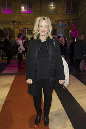 German Hearing Film Award, award ceremony at the Colosseum Cinema, Berlin, 24 03 2026 Debora Weigert before the award ceremony for the German Hearing Film Award at the Colosseum Cinema in Berlin on 24 03 2026 Berlin Cinema Colosseum Copyright: xBenxKriemannx
