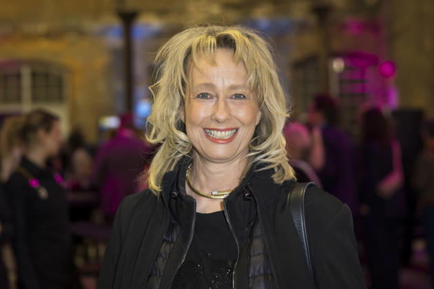 German Hearing Film Award, award ceremony at the Colosseum Cinema, Berlin, 24 03 2026 Debora Weigert before the award ceremony for the German Hearing Film Award at the Colosseum Cinema in Berlin on 24 03 2026 Berlin Cinema Colosseum Copyright: xBenxKriemannx