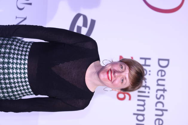 Pola Beck at the presentation of the 24 German Hearing Film Award 2026 at the Colosseum Filmtheater Berlin, 24 03 2026 Copyright: xRenexduxVinagex
