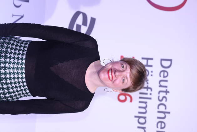 Pola Beck at the presentation of the 24 German Hearing Film Award 2026 at the Colosseum Filmtheater Berlin, 24 03 2026 Copyright: xRenexduxVinagex