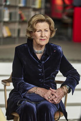 Belgian Royal Couple Visits Norway - Day 2 Queen Mathilde and King Philippe of Belgium visited An interactive seminar in the Oslo library, on enhancing children’s reading skills and Queen Sonja and Prince Haakon in Olso, Norway on March 25, 2026, during the second day of the official visit in Norway. Photo by Olivier Polet ABACAPRESS.COM Oslo Norway  Copyright: xPoletxOlivier ABACAx