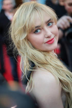 Kathryn Newton attends the Wedding Nightmare 2 Premiere on March 25, 2026 in Paris, France 454448 2026 03 25  Copyright: xLionelxGuericolasx xStarfacex STAR_454448_039