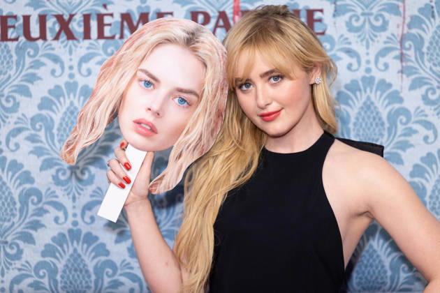 Kathryn Newton Premiere of the film Wedding Nightmare 2 at the Pathé Palace in Paris, March 25, 2026 Cyrl Moreau Bestimage Premiere of the film Wedding Nightmare 2 at the Pathé Palace in Paris, March 25, 2026 Paris France  Copyright: xCYRILxMOREAUx xBESTIMAGExCYRILxMOREAUx xBESTIMAGEx