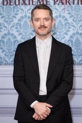 Elijah Wood Premiere of the film Wedding Nightmare 2 at the Pathé Palace in Paris, March 25, 2026 Cyrl Moreau Bestimage Premiere of the film Wedding Nightmare 2 at the Pathé Palace in Paris, March 25, 2026 Paris France  Copyright: xCYRILxMOREAUx xBESTIMAGExCYRILxMOREAUx xBESTIMAGEx