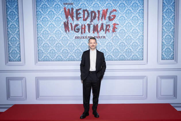 Elijah Wood Premiere of the film Wedding Nightmare 2 at the Pathé Palace in Paris, March 25, 2026 Cyrl Moreau Bestimage Premiere of the film Wedding Nightmare 2 at the Pathé Palace in Paris, March 25, 2026 Paris France  Copyright: xCYRILxMOREAUx xBESTIMAGExCYRILxMOREAUx xBESTIMAGEx