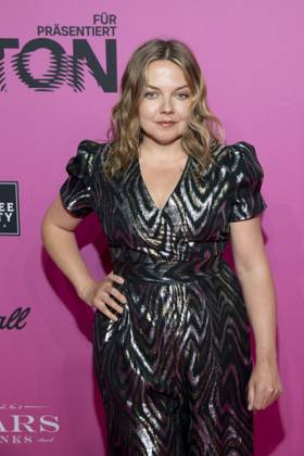 ABB POLYTON Annett Louisan as a guest on the red carpet at the Polyton Music Prize Award Ceremony 2026 at Atelier GardensBerkin on Wednesday 25 03 2026 in Berlin Berlin Germany