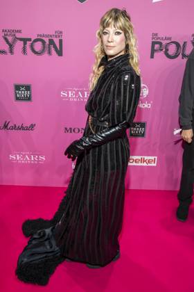 ABB POLYTON Mieze Katz from Mia as a guest on the red carpet at the Polyton Music Award Ceremony 2026 at Atelier GardensBerkin on Wednesday 25 03 2026 in Berlin Berlin Germany