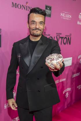 ABB POLYTON Giovanni Zarrella Award Winner as guest at the party at the Polyton Music Award Ceremony 2026 at Atelier GardensBerkin on Wednesday 25 03 2026 in Berlin Berlin Germany