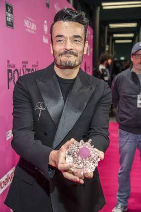 ABB POLYTON Giovanni Zarrella Award Winner as guest at the party at the Polyton Music Award Ceremony 2026 at Atelier GardensBerkin on Wednesday 25 03 2026 in Berlin Berlin Germany