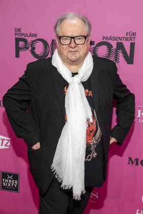 ABB POLYTON Heinz Rudolf Kunze as a guest on the red carpet at the Polyton Music Prize Award Ceremony 2026 at Atelier GardensBerkin on Wednesday 25 03 2026 in Berlin Berlin Germany